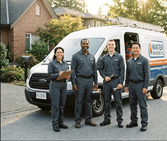 Water Heater Repair company in Lancaster, TN
